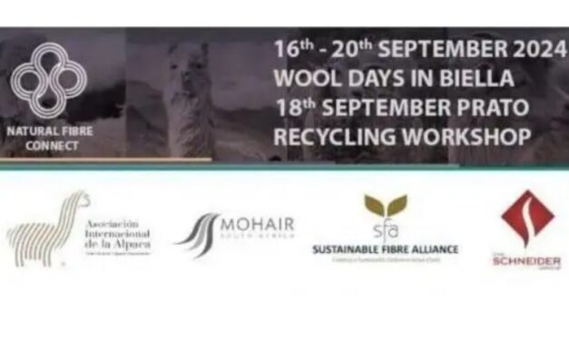 Natural Fibre Connect Conference 2024 – BIELLA