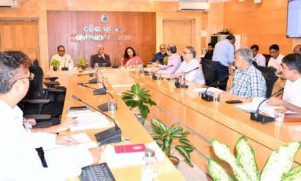 Odisha government clears 31 industrial projects of Rs 4,954 cr