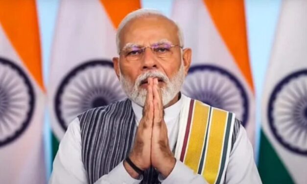 PM Modi launches PM MITRA Park and Skill Development Initiatives in Maharashtra