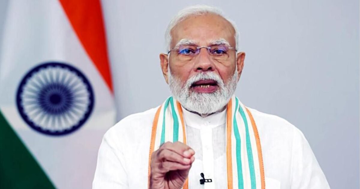 PM Modi to launch key initiatives in Maharashtra: Skill development, Textile Park, and women’s startup support