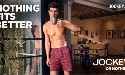 Page Industries continues to drive growth and penetration for Men’s Innerwear with Jockey