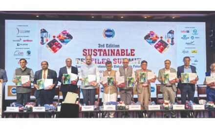 RSWM leads the Way in Sustainability with Progressive Green Initiatives