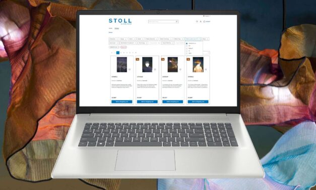 STOLL Patternshop unveils refreshed user interface and expanded pattern database
