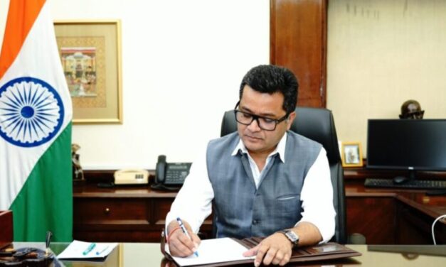 The textile industry is becoming the driving force of India’s GDP