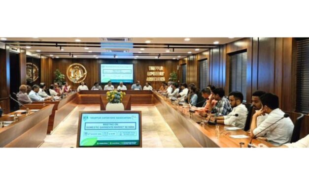 TEA meeting focuses on boosting domestic knitwear production and market expansion