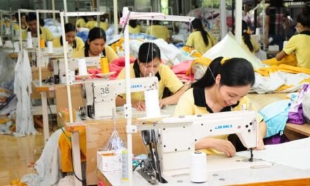 Vietnam’s garment-textile industry recovery speeds up as orders surge