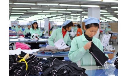 Vietnam’s textile and garment industry is back on track as orders rise