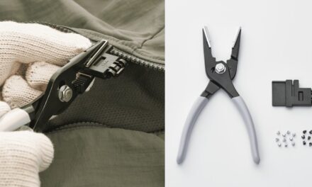 YKK Rolls out revived renewal series of products that lengthen usage life of textile products