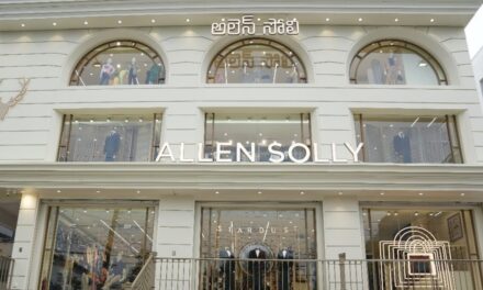 Allen Solly unveils new Brand identity