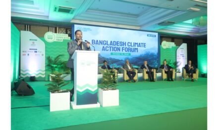 Bangladesh Climate Action Forum 2024 unites global stakeholders dedicated to advancing collective Climate Action in Bangladesh