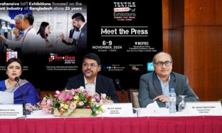 CEMS-Global USA to host 23rd Textile Series Exhibition in Dhaka