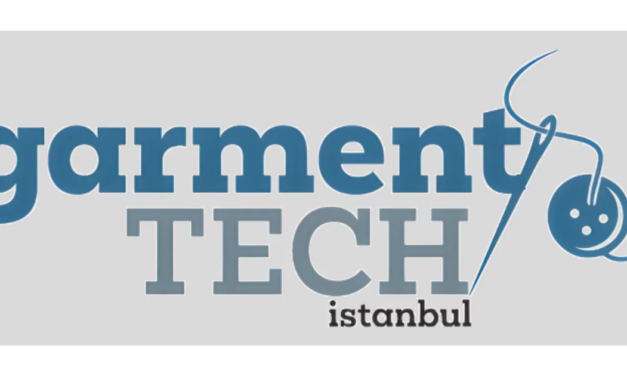 Garment Tech Istanbul will bring together garment machinery manufacturers