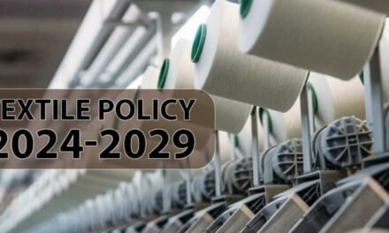 India unveils Textile Policy 2024-2029: aiming for global leadership in the sector