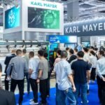 ITMA ASIA + CITME kick-off of the KARL MAYER GROUP with high visitor response