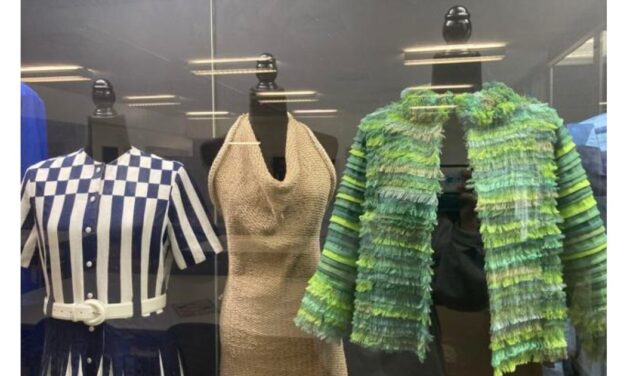 LSU exhibit highlights sustainable fashion with “Hemp Impressions”