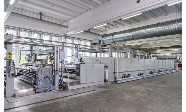 Monforts celebrates 140 years of innovation in textile technology