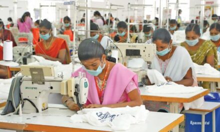 Tirupur Exporters Association seeks support for textile sector growth