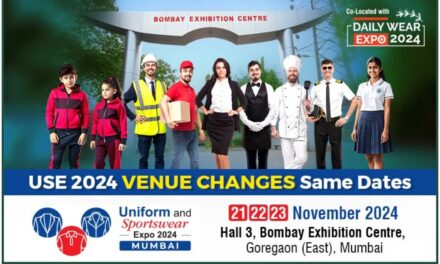 Uniform & Sportswear Expo (USE) 2024 – venue changes, same dates