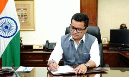 Union Minister calls for strengthening sericulture in Northeast India to boost silk production