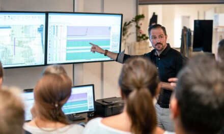 Year-end sprint with the STOLL and KM.ON training program