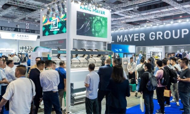 KARL MAYER Warp Knitting Business Unit draws positive conclusions after ITMA ASIA + CITME 2024