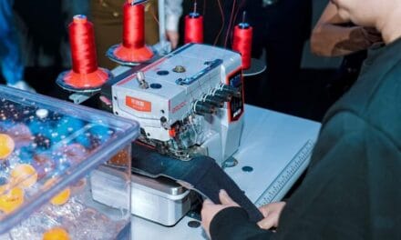 Bruce “Bomber 5000” new product launch: Redefines sewing machine industry standard