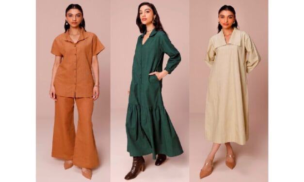 Build your Capsule Knitwear Wardrobe with COSSET CLOTHING