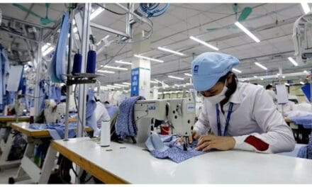 Cambodia overtakes Sri Lanka in apparel exports due to policy instability