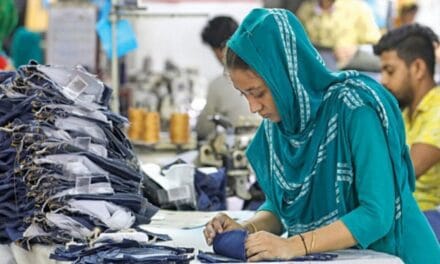 Chattogram sees surge in garment exports amid labour stability