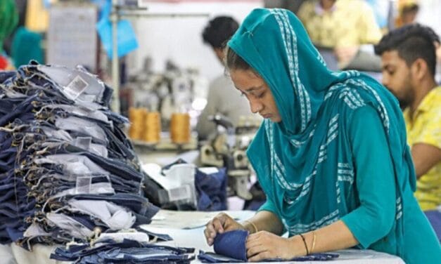 Chattogram sees surge in garment exports amid labour stability