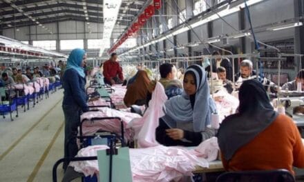 Egypt’s textile exports target $1.4bn by 2025