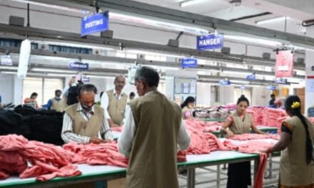 India’s apparel export share to US rises as China’s dominance declines