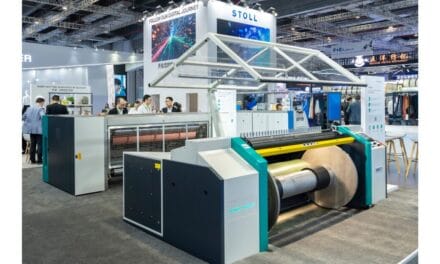 Innovations for warp preparation at the cutting edge