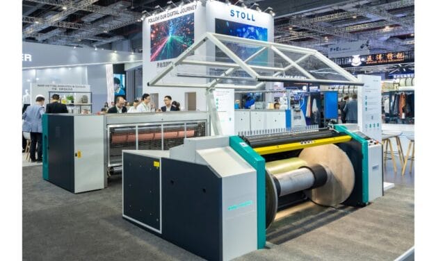 Innovations for warp preparation at the cutting edge