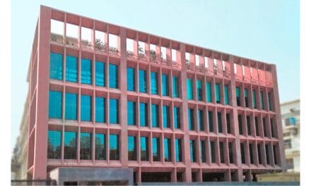Libas headquarters in Noida awarded Platinum Green Building Rating for Sustainability