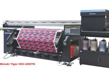 Mimaki India At the forefront of digital printing technology