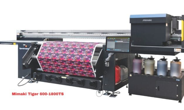 Mimaki India At the forefront of digital printing technology