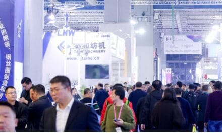 Next year’s ITMA ASIA + CITME exhibition in Singapore almost fully sold