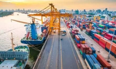 The fashion supply chain may be impacted by the December port strike in India