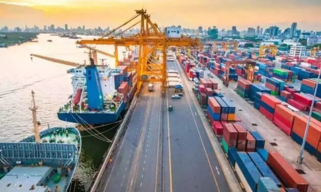 The fashion supply chain may be impacted by the December port strike in India