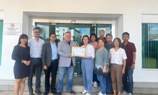 VT Garment spearheads launch of Coats Digital’s new GSD Excellence Programme with GSD Excellence Gold Certification