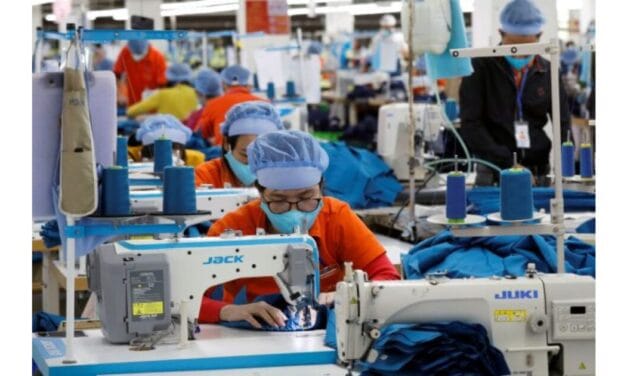 Vietnam textile, garment exports projected to hit 44 billion USD this year