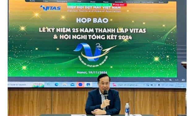 Vietnam’s garment exports set for growth, eyeing market diversification