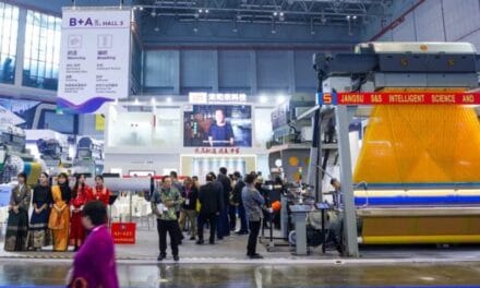 ITMA ASIA + CITME, Singapore 2025 expands exhibition space to accommodate strong response