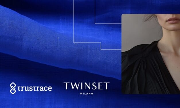 Italian fashion brand TWINSET partners with TrusTrace to Support Supply Chain Traceability and Environmental Impact Initiatives