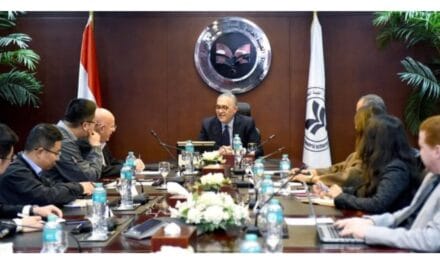 Lutai Group to invest $385M in first textile factory in Egypt