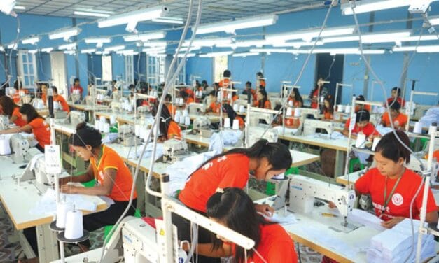 Myanmar garment industry faces severe labour shortage amid economic and political challenges