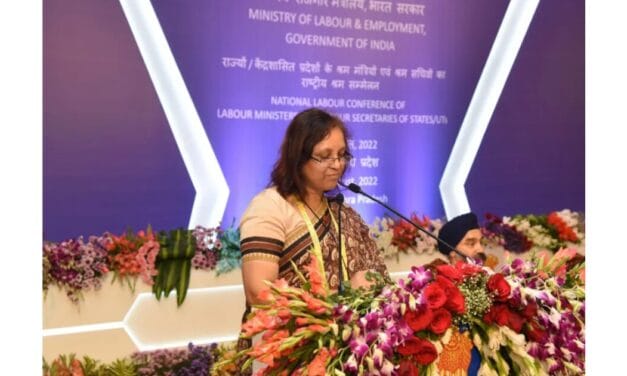 Neelam Shami Rao appointed new Secretary of Ministry of Textiles, Govt. of India