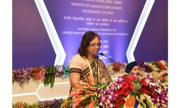 Neelam Shami Rao appointed new Secretary of Ministry of Textiles, Govt. of India