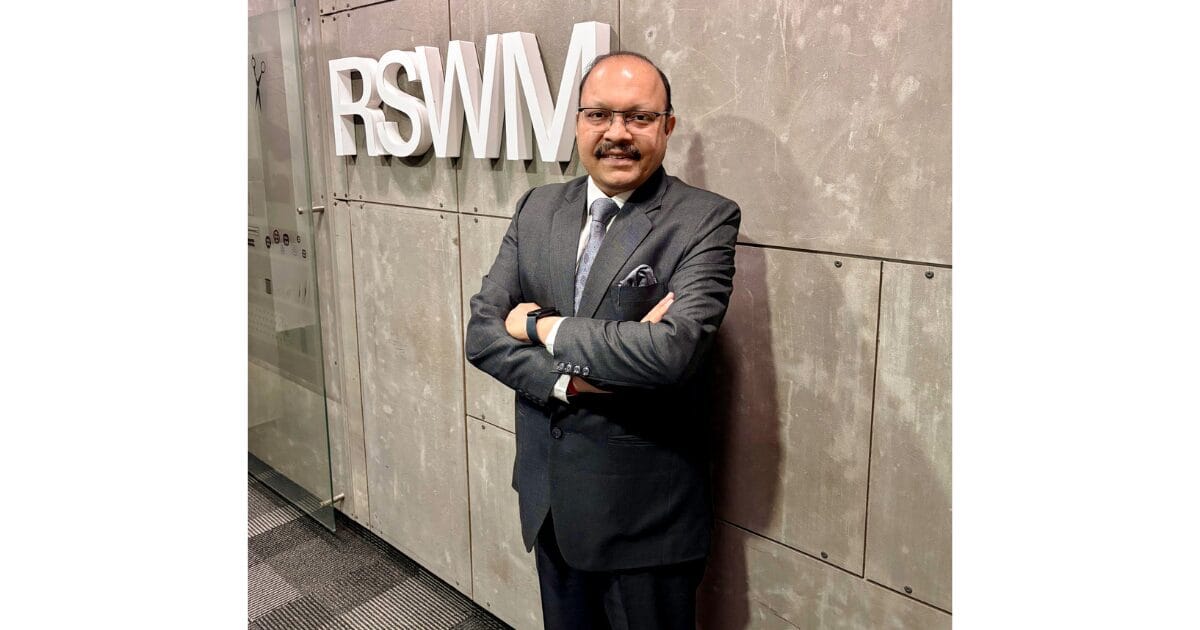 RSWM Limited appoints Rajeev Gupta as Chief Executive Officer to lead ...